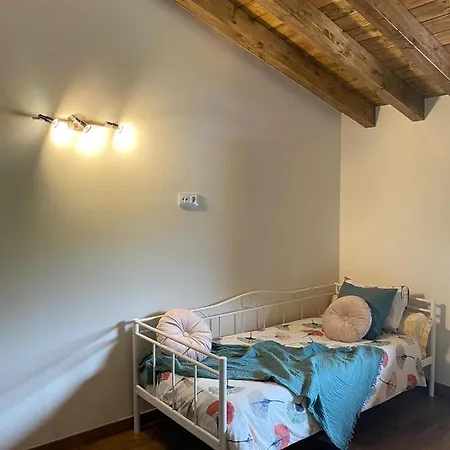 Del Busto - Hétvégi ház Ribadesella