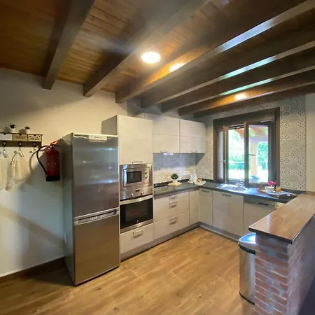 Del Busto - Hétvégi ház *