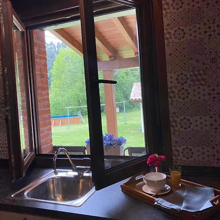 Del Busto - Hétvégi ház *