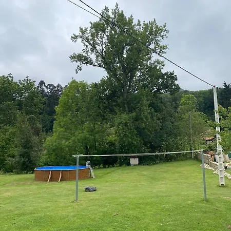 Hétvégi ház Del Busto -